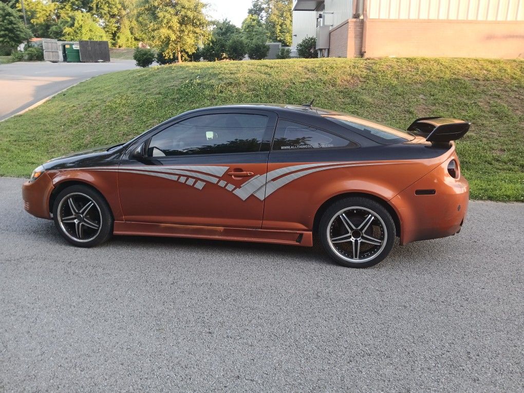 2009 Chevrolet Cobalt