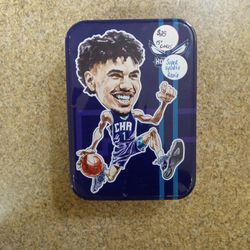 LaMelo Ball (Super Sports Collection Tin)15 Mint Condition Hit Cards 