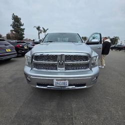 2011 Dodge Ram Laramie