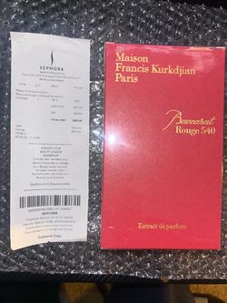 Maison Francis Kurkdjian Baccarat Rouge 540 Extrait de Parfum