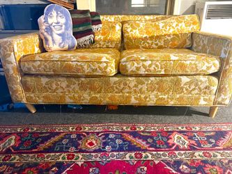 Vintage couch