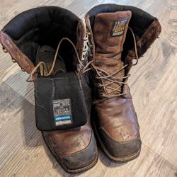 Ariat Rigtek Comp Toe Work Boots