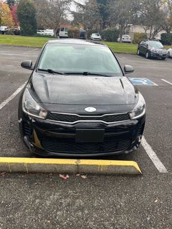 2018 Kia Rio Manual car 'mechanic special' (in Des Moines) $4000 OBO