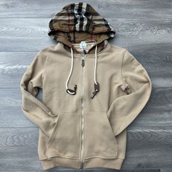 burberry hoodie