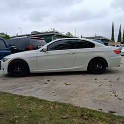 2013 328i coupe with n52 engine