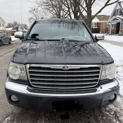 2008 Chrysler Aspen