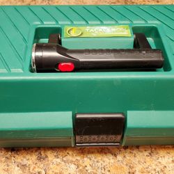 Tackle Box With Ligth