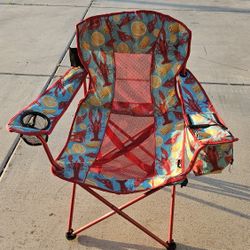 OZARD TRAIL OVERSIZED BEACH CHAIR