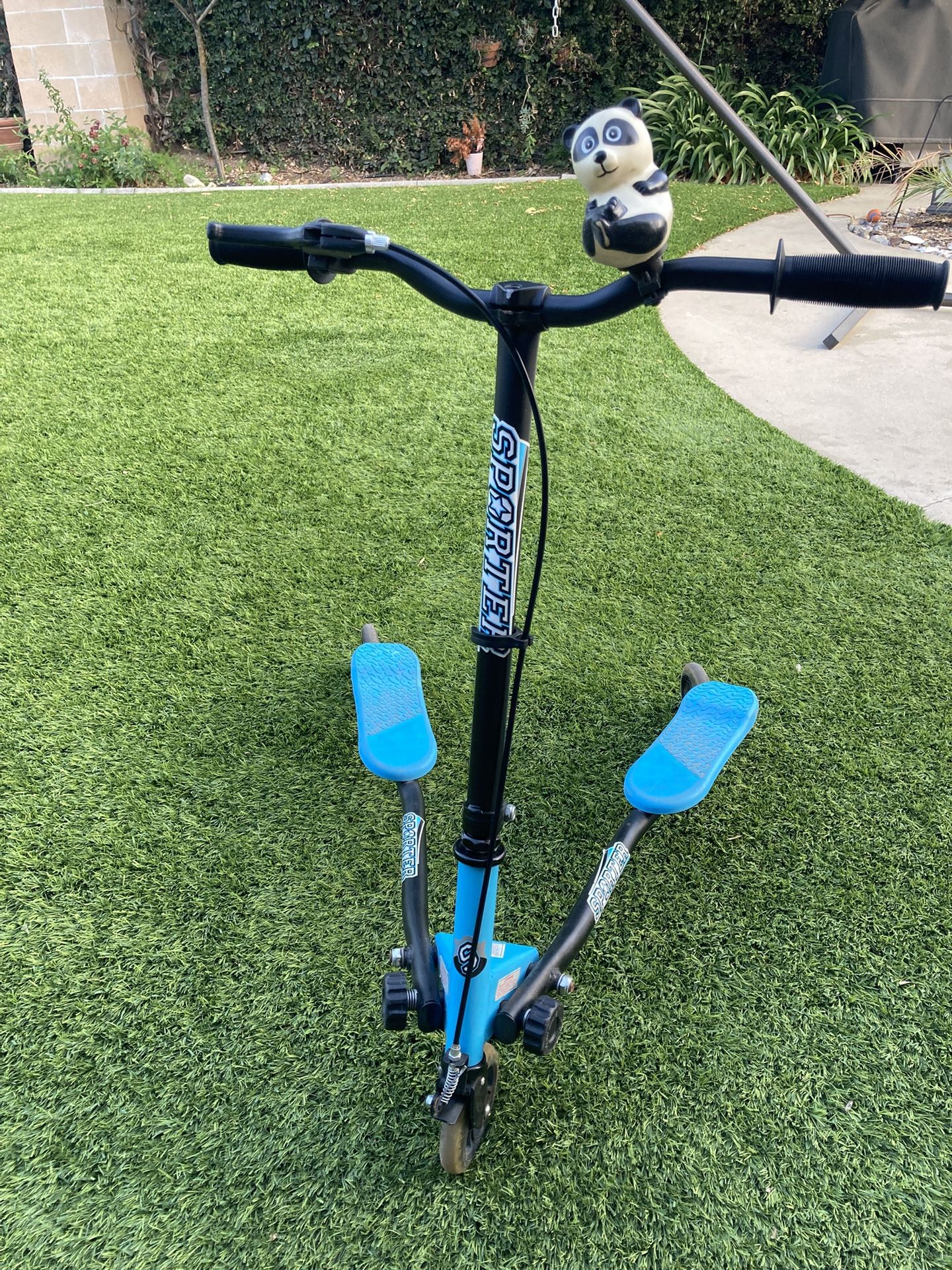 Wiggle Scooter