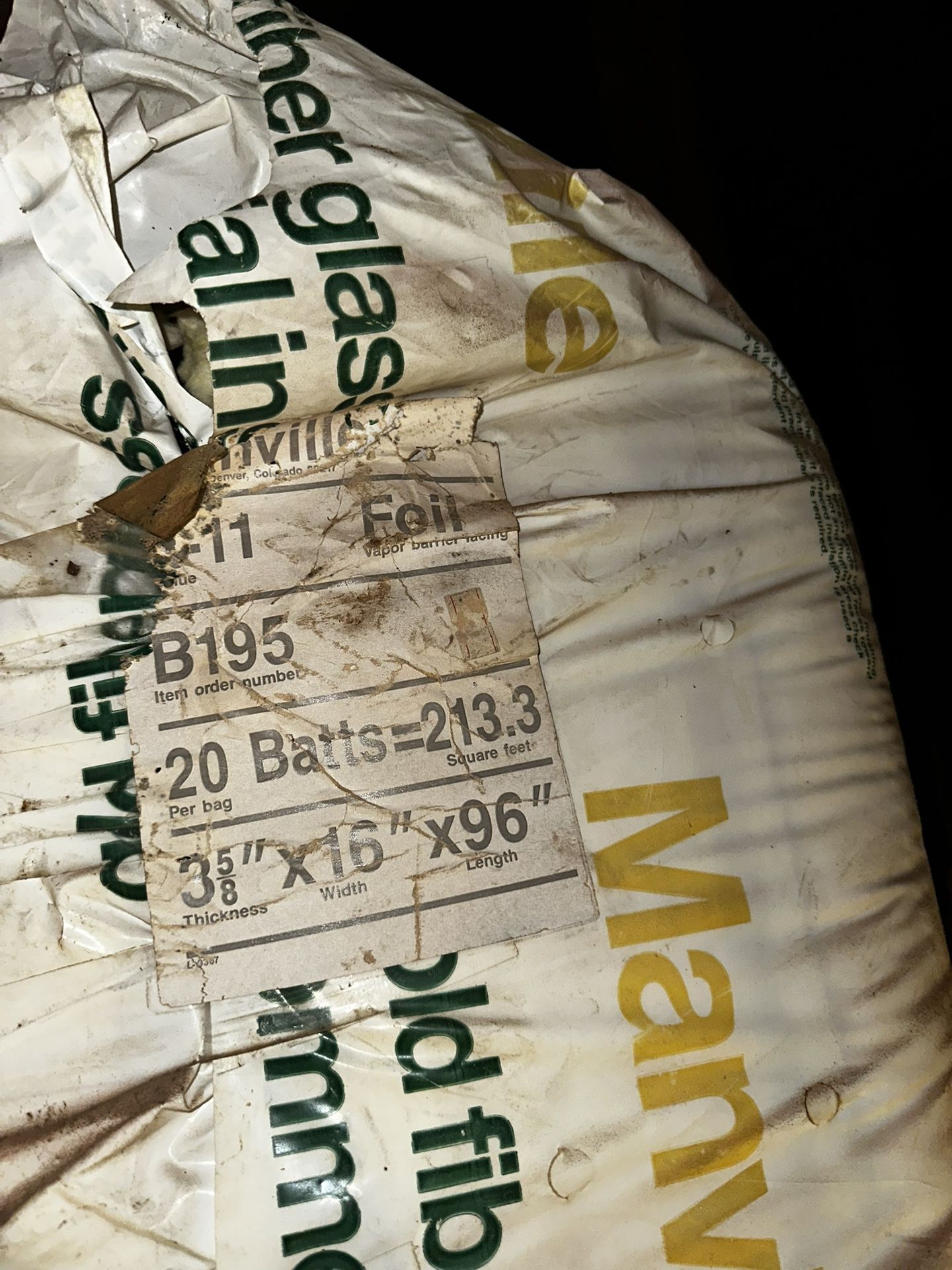 Building Insulation