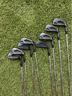 Nike Vapor fly Pro Iron Set