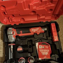 Uponor Pex Expansion Tool