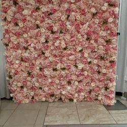 Flower Wall 