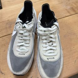Size 11 - Nike Waffle One Summit White Men's