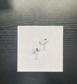 AirPods Pro 2nd Generation ANC – Wireless Earbuds with Charging Case