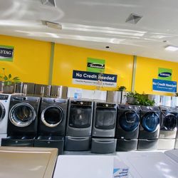 Washer And Dryer Take It Home Today With Only 11$ Down 