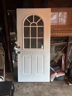 Exterior Front Door