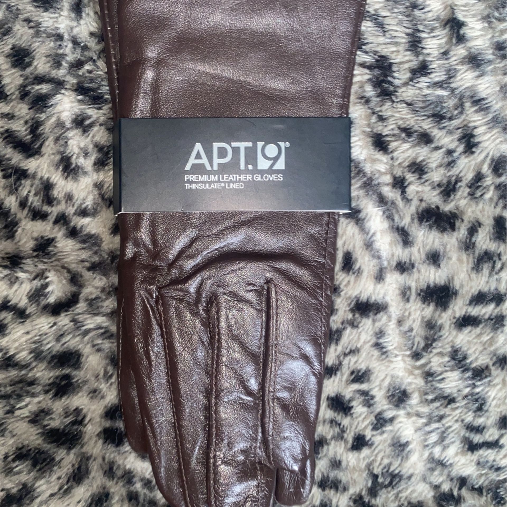 Gloves Nwt