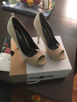 Call it SPRING SIZE 7 Beige!