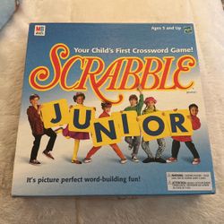 Scrabble Jr