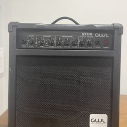 Guitar Amplifier