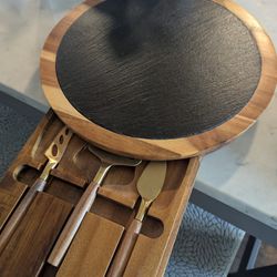 Toscana Cheese Board