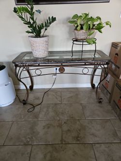 Entry table