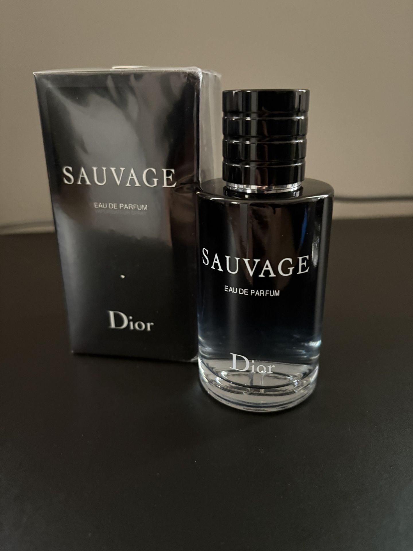 dior sauvage 100ml