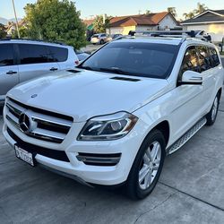 2014 MERCEDES GL450