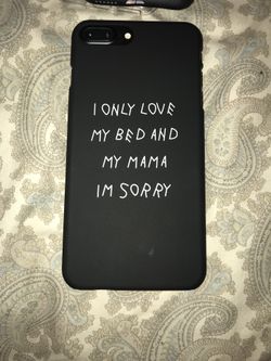 iPhone case