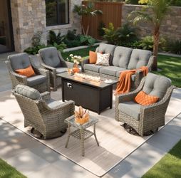 Brand New Patio Outdoor Furniture Set