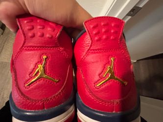 FIBA Jordan’s 4