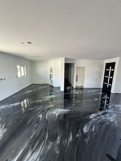 Epoxy Floor