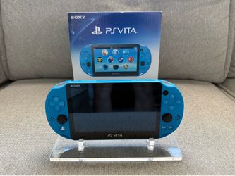 PS Vita Slim Modded