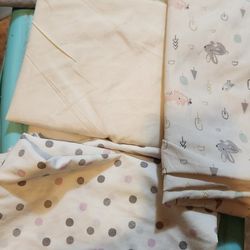 Pack N Play Sheets