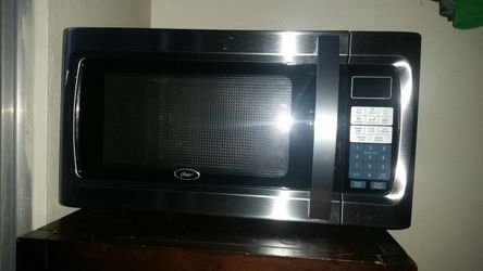 Oscar microwave
