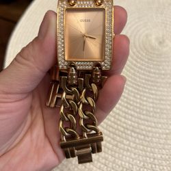 Guess Watch