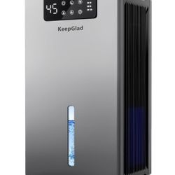 NEW Dehumidifier, 98OZ Dehumidifiers for Home(1000sq.ft)
