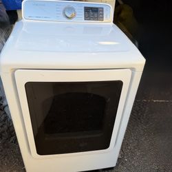 Dryer Electric Samsung  MultiSteam 