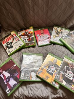 PS2 And Xbox One Games ,Xbox Games
