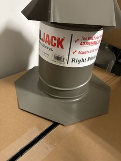 Total Jack 8”