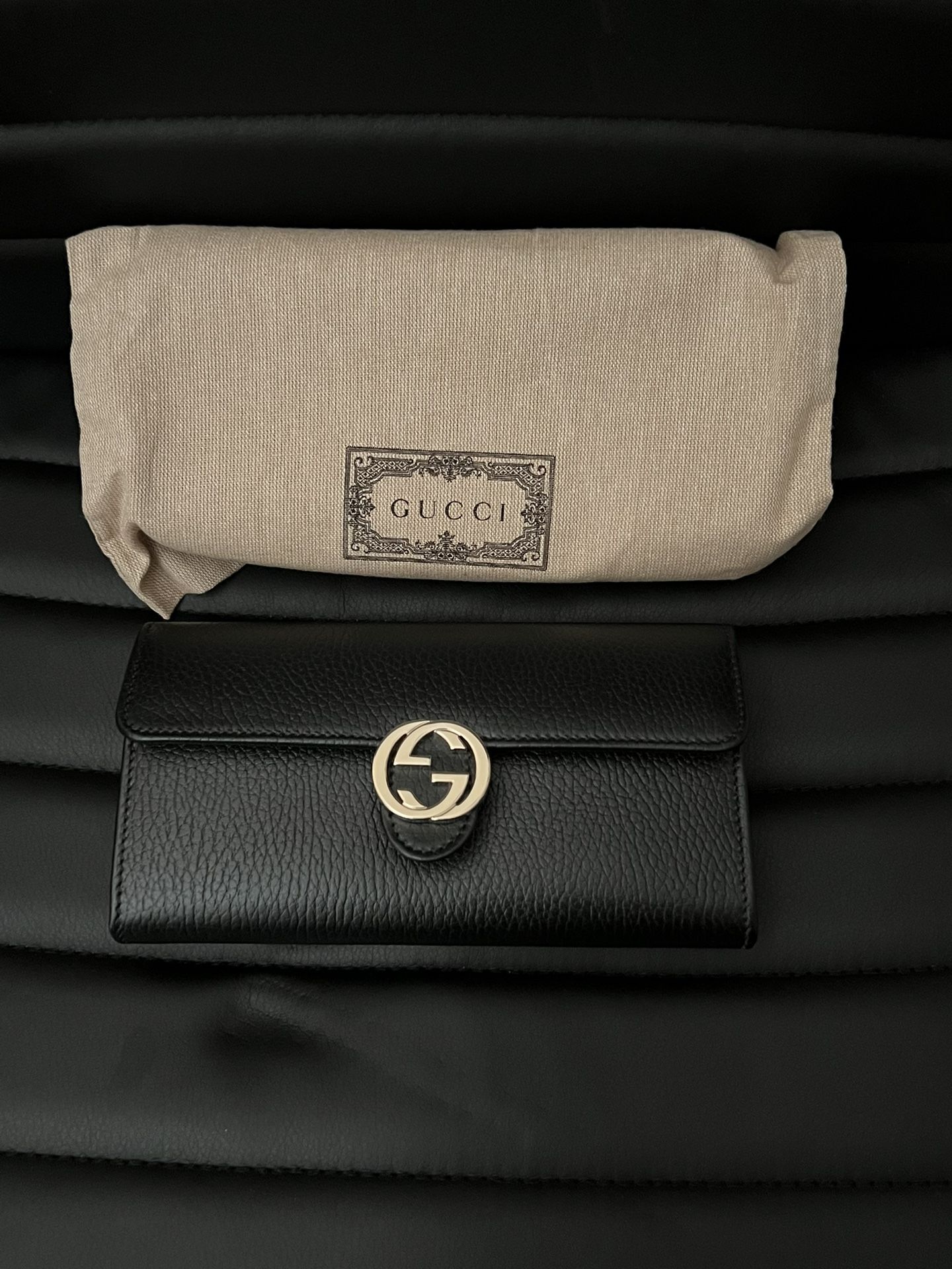 Gucci GG MARMONT CONTINENTAL WALLET