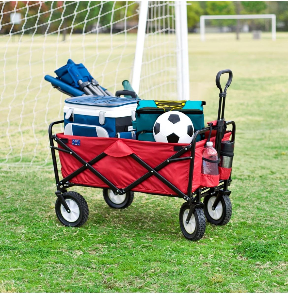 Collapsible Wagon
