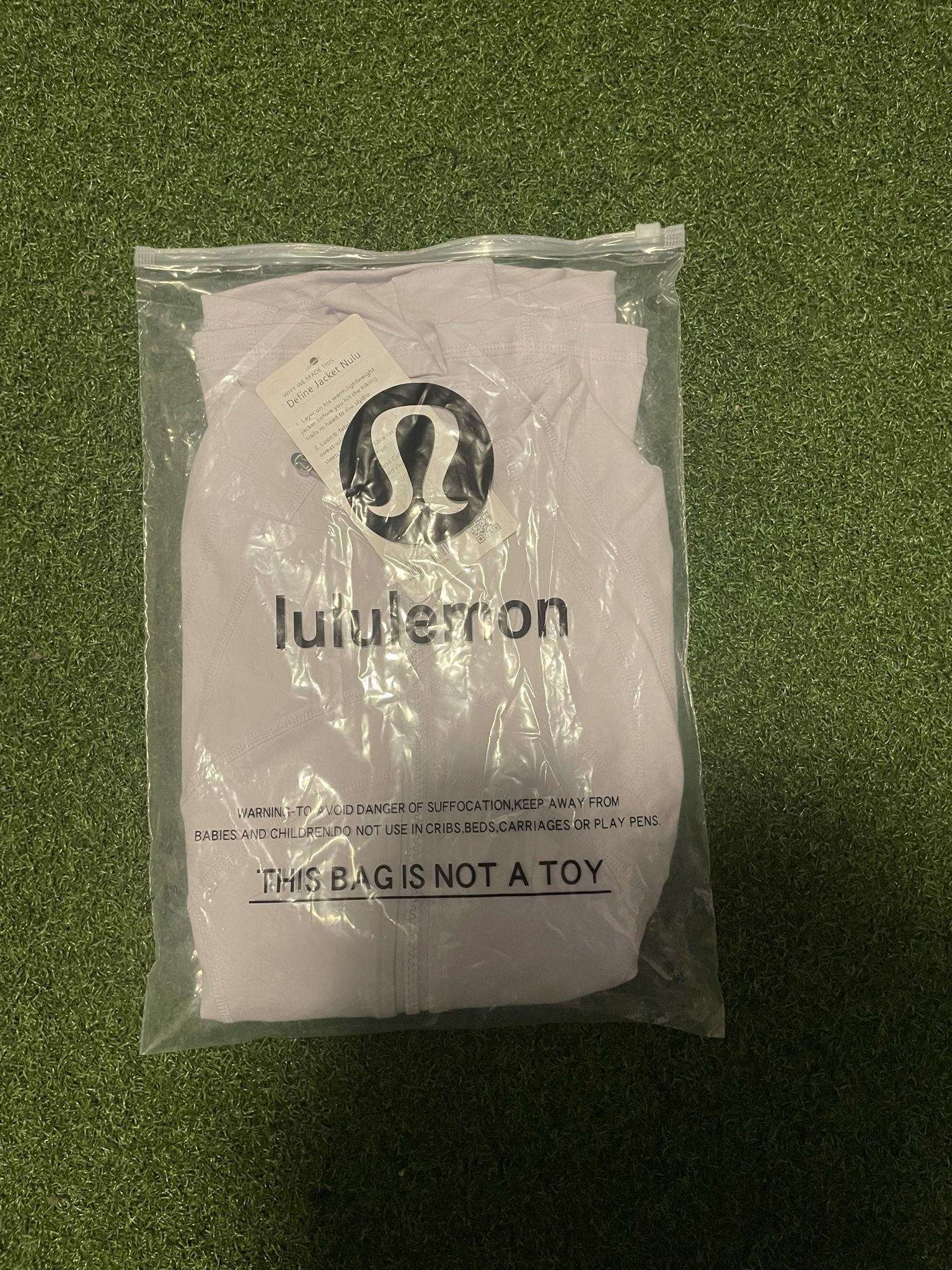Purple Lululemon