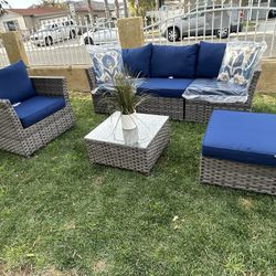 Patio Set Outdoor New In The box 