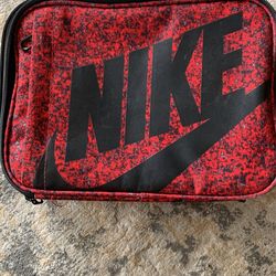 Boys Nike Lunch Box