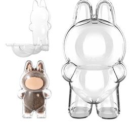 Protective Labubu Clear Case (NEW)