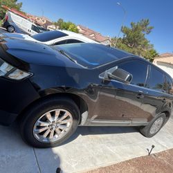 08 Ford Edge Runs Great 