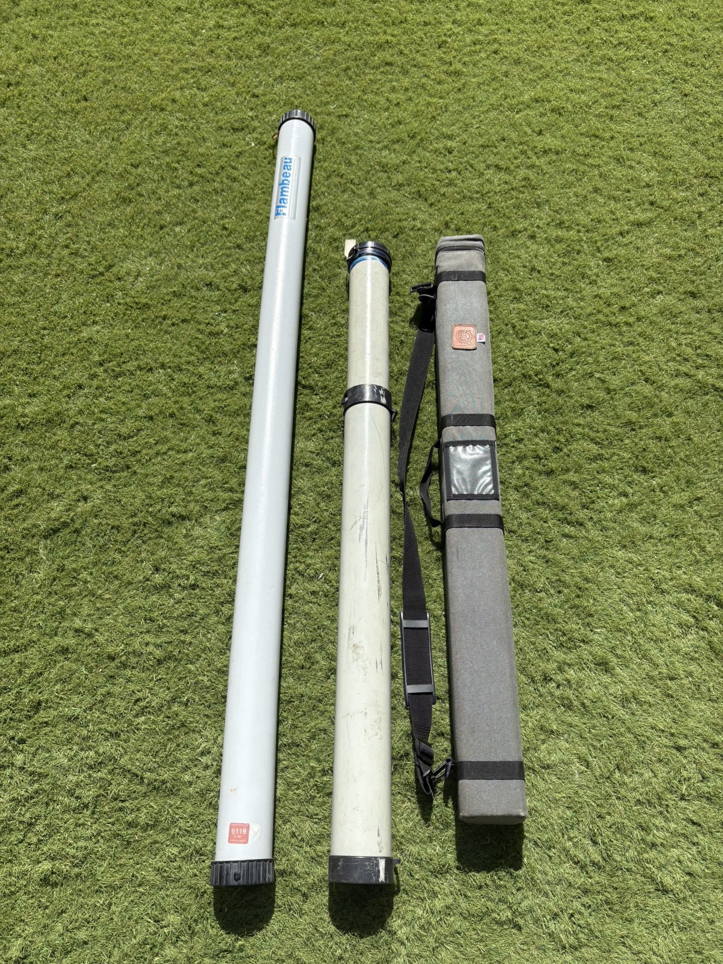 Fishing Rod Cases