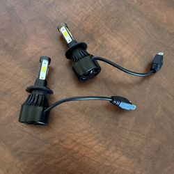 Car Suv Led Headlight Bulb  